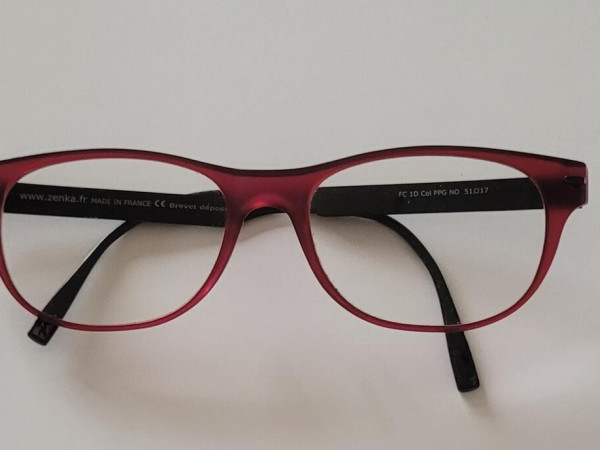 Zenka  - FC ID Col PPG NO...