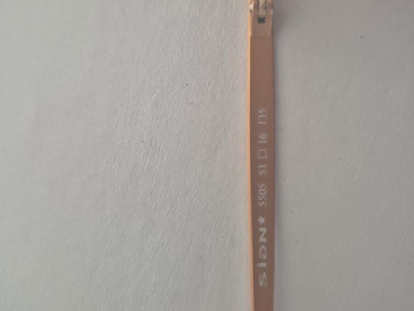 Sign - 5505 51&curren;16 135