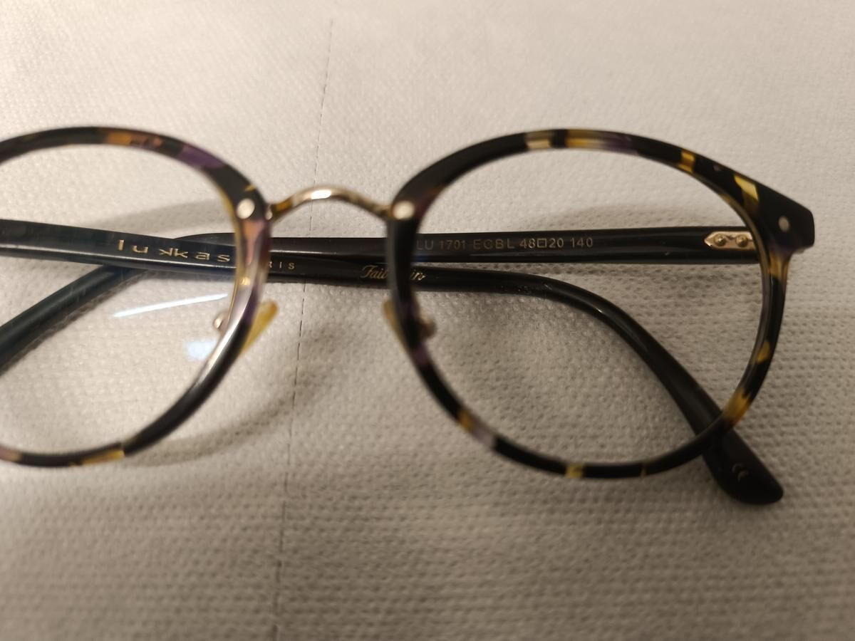 Lukas - Lu 1701 ECBL 48&curren;20 140