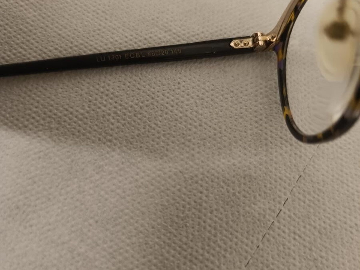 Lukas - Lu 1701 ECBL 48&curren;20 140