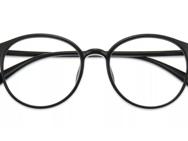 Monture Ronde Firmoo Noire...