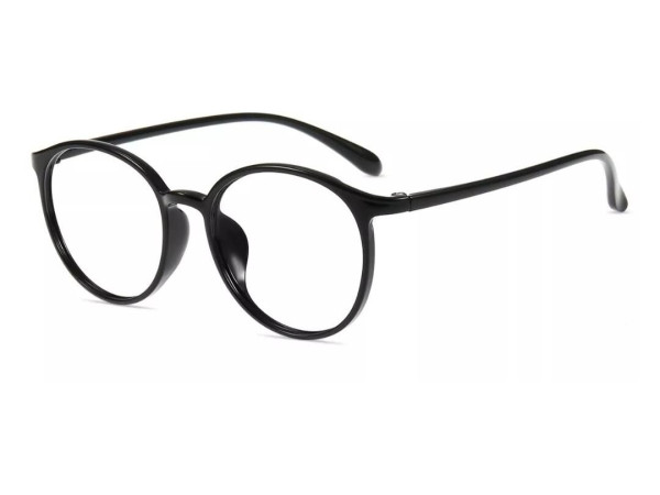 Monture Ronde Firmoo Noire - TR06265 51