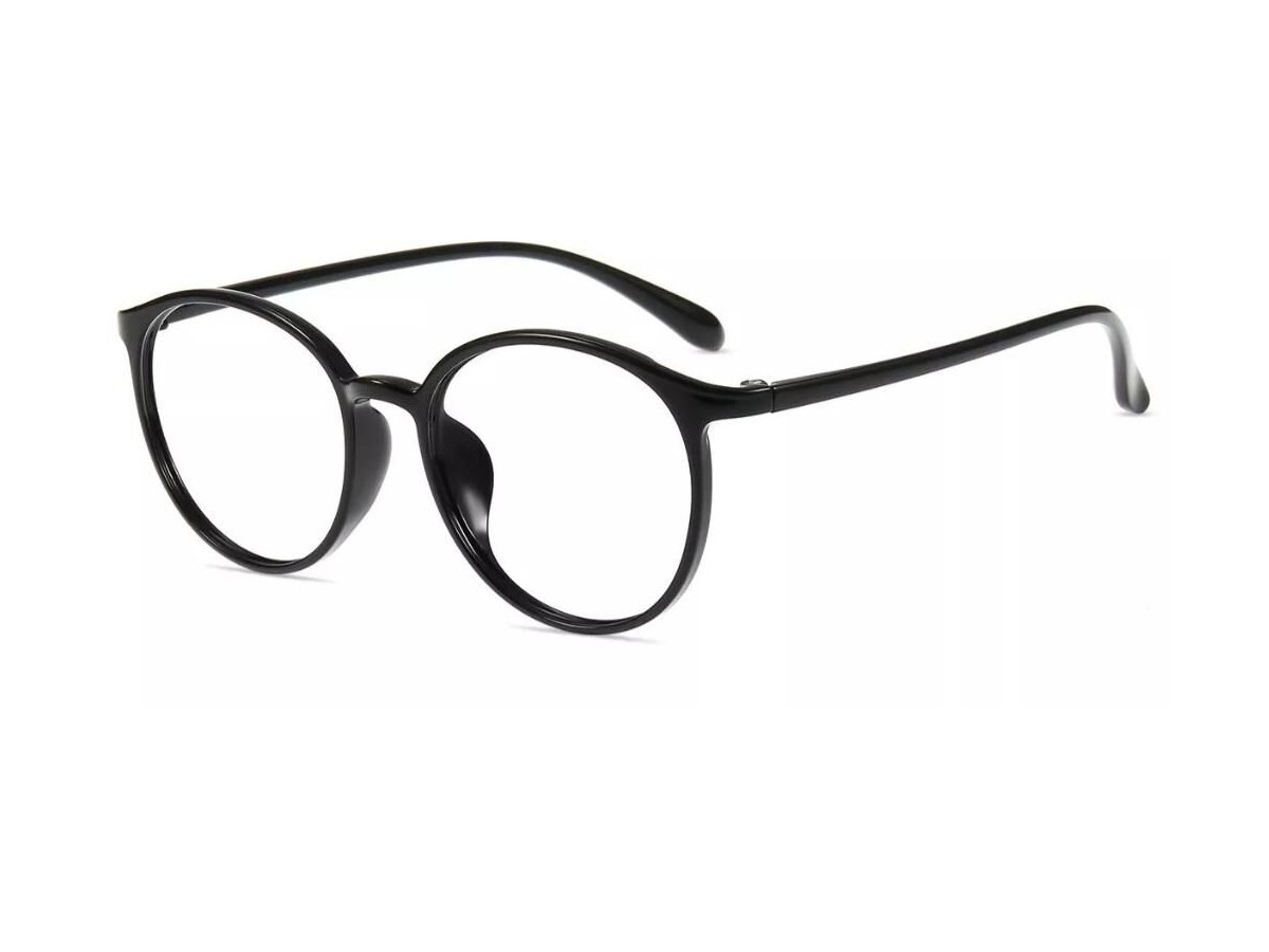 Monture Ronde Firmoo Noire - TR06265 51