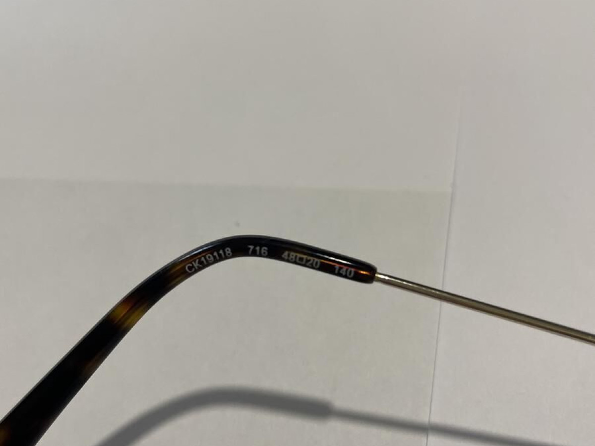 Calvin Klein  - Ck 19118 716 48&curren;20