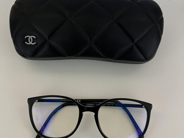 CHANEL - 3282 C.501 52&curren;18