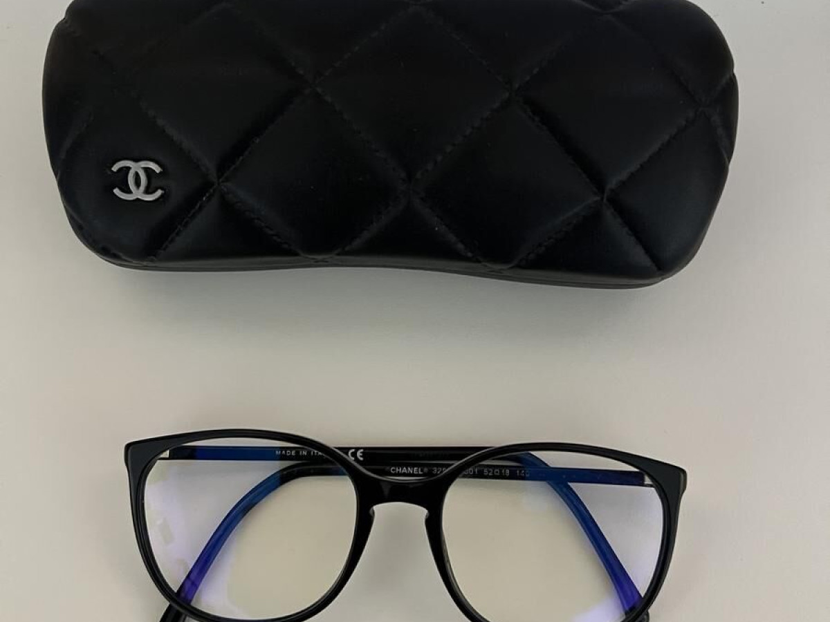 CHANEL - 3282 C.501 52&curren;18