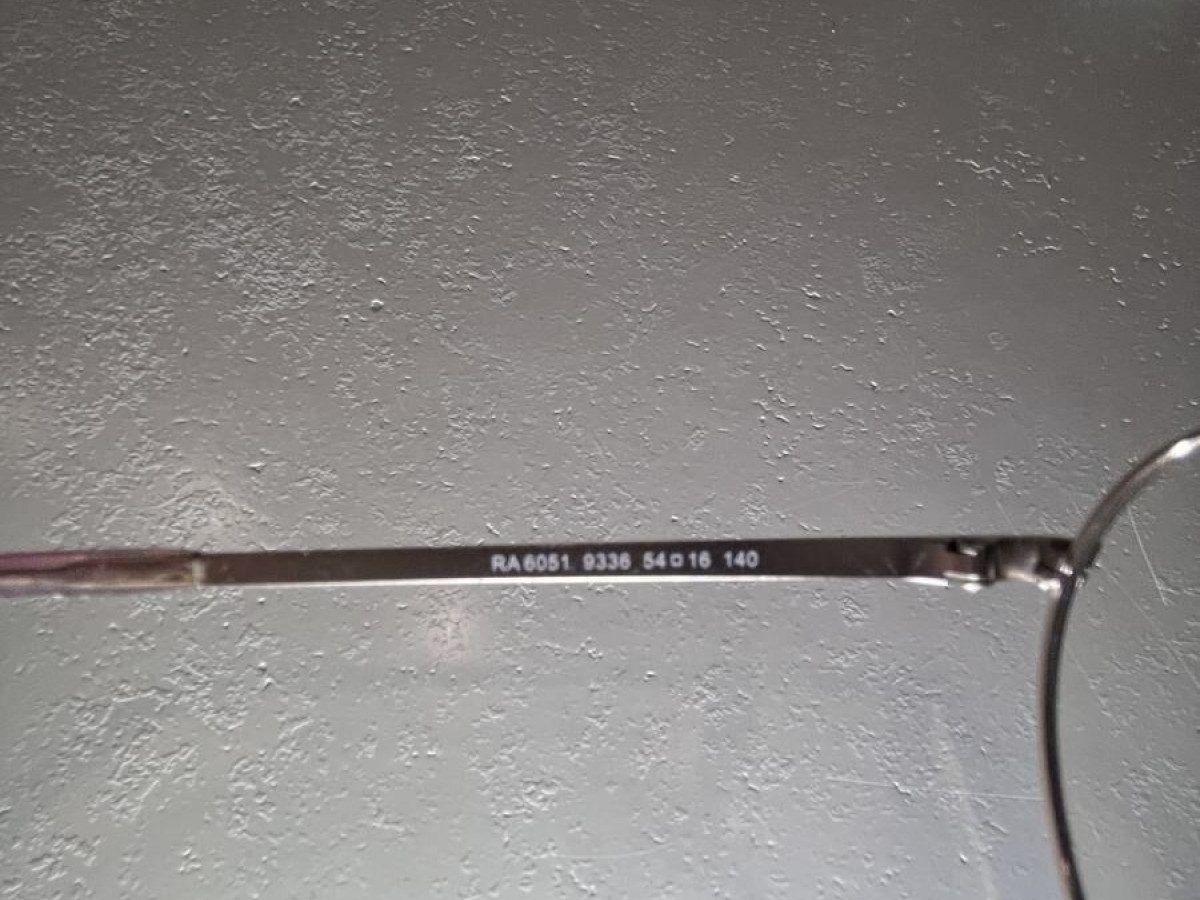 Ralph Lauren - RA 6051 9336 54/16