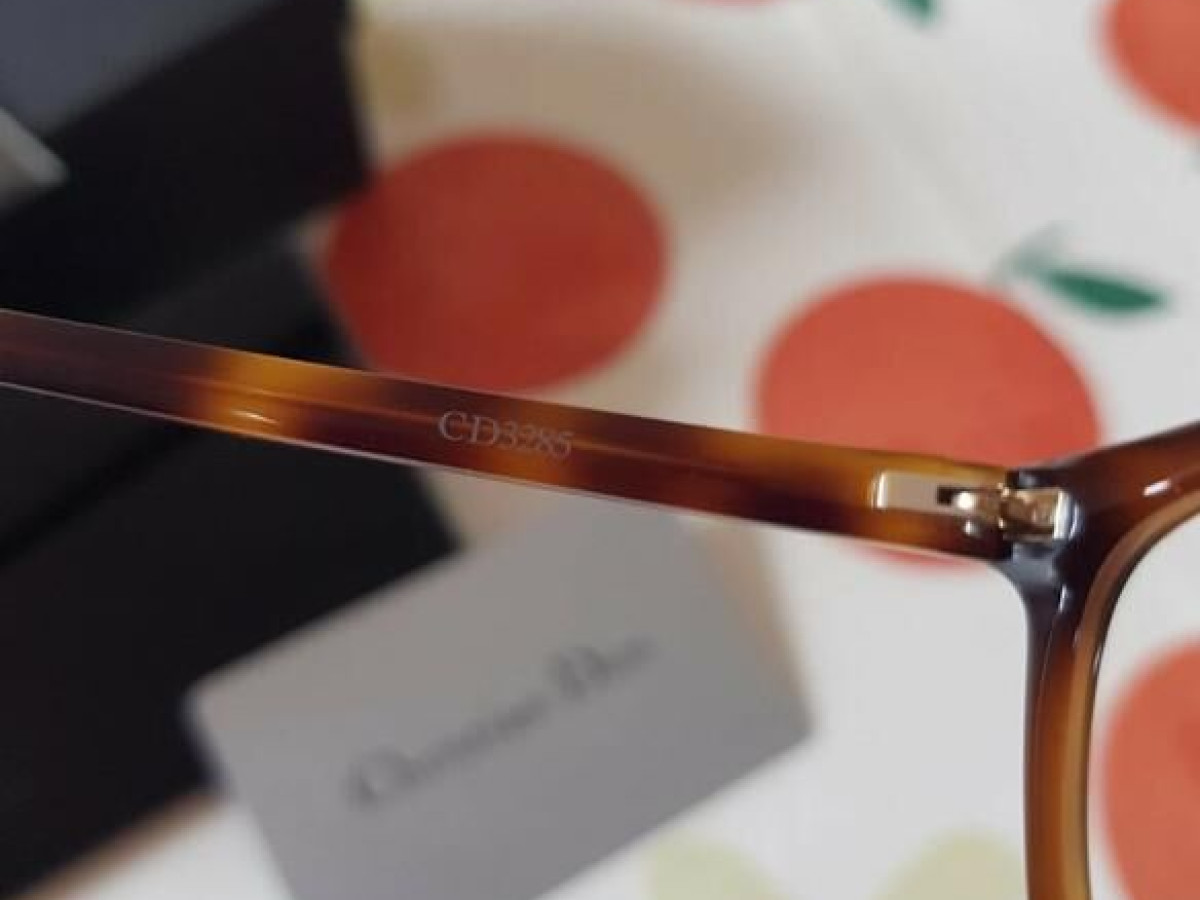 Dior  - CD3285 05L HAVANA-52/15