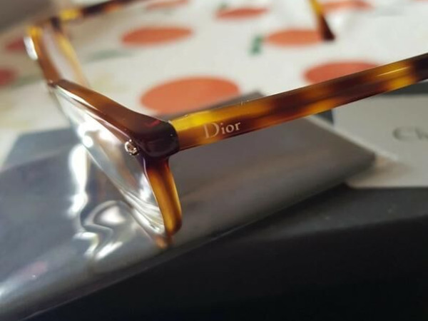 Dior  - CD3285 05L HAVANA-52/15