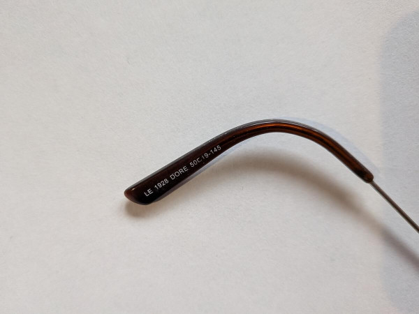 LEVEL - LE 1928 DORE  50&curren;19