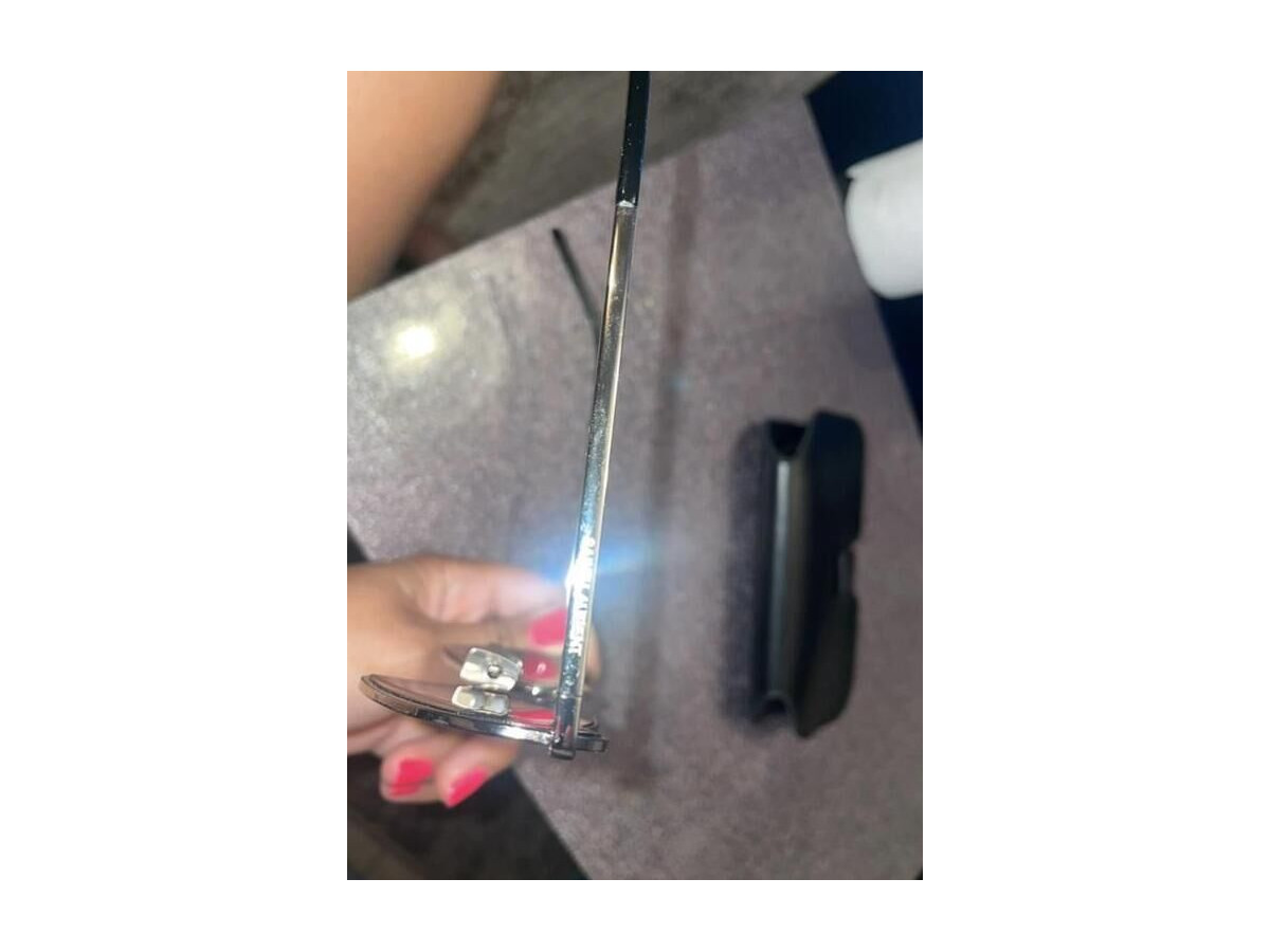 Yves saint Laurent  - SL301 52&curren;17