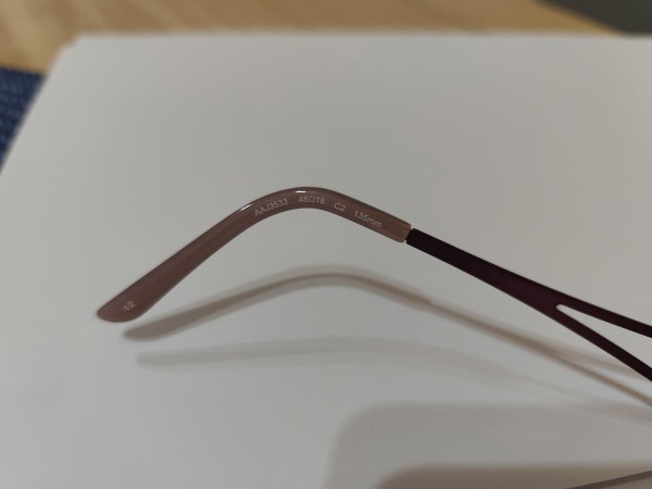 Alain Afflelou  - AAJ3533 48&curren;18 C2