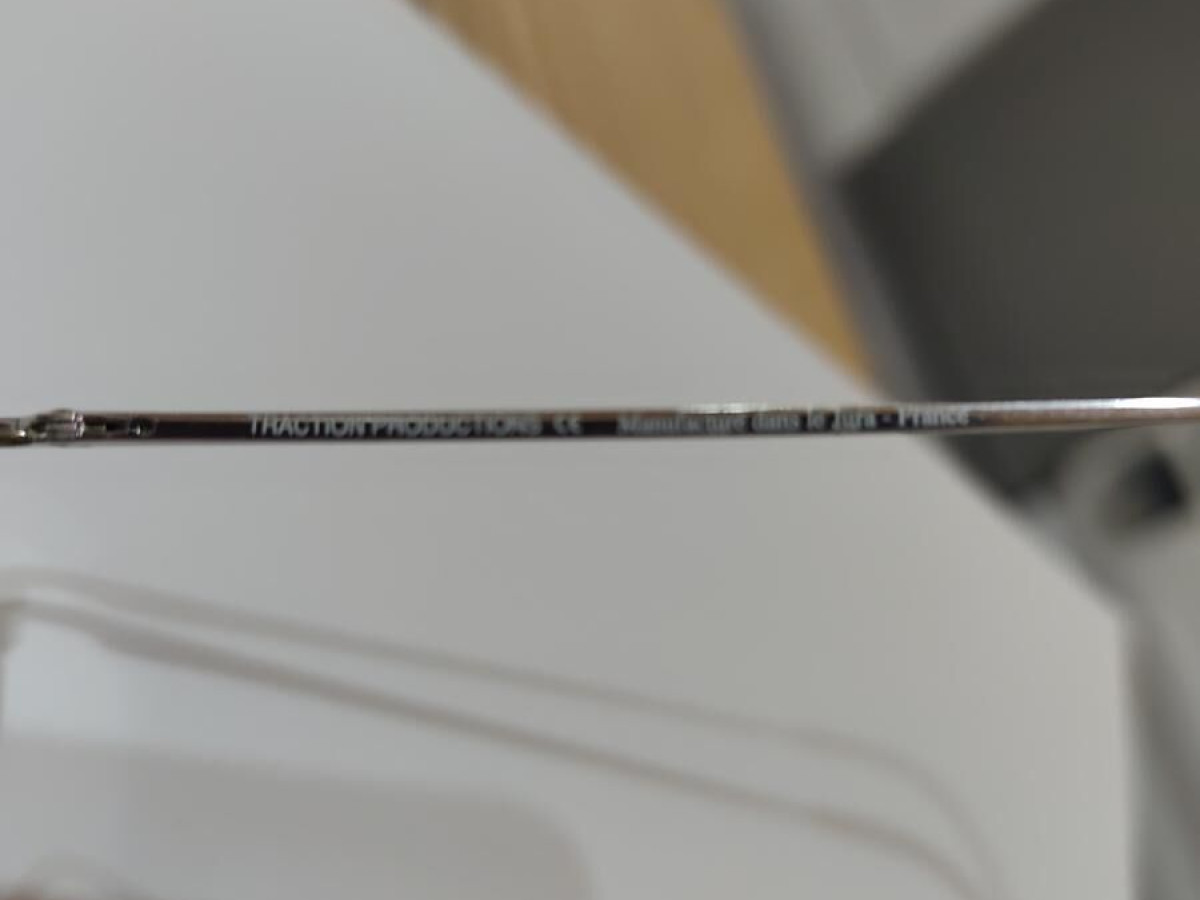 Traction productions  - MADISON NOIR 46&curren;20