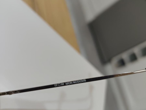 Traction productions  - MADISON NOIR 46&curren;20