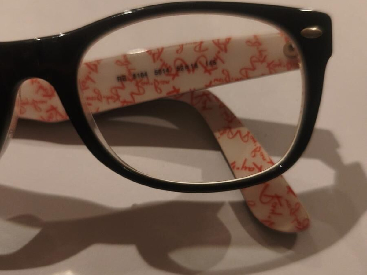 Ray-ban - RB5184 5014 52¤18 145