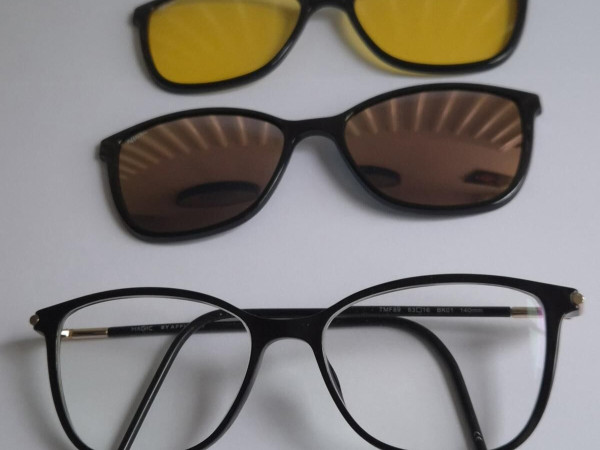 Alain Afflelou Magic - TMF89