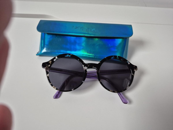 Sky eyes - Semaine 0070