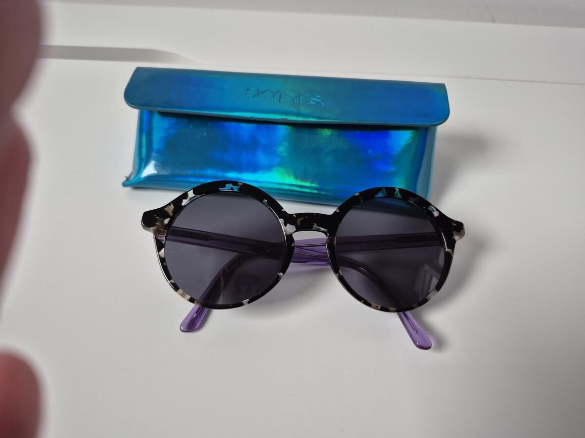 Sky eyes - Semaine 0070