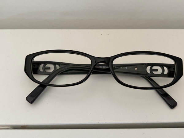 GUESS - GU2250 BLK 51&curren;16 135