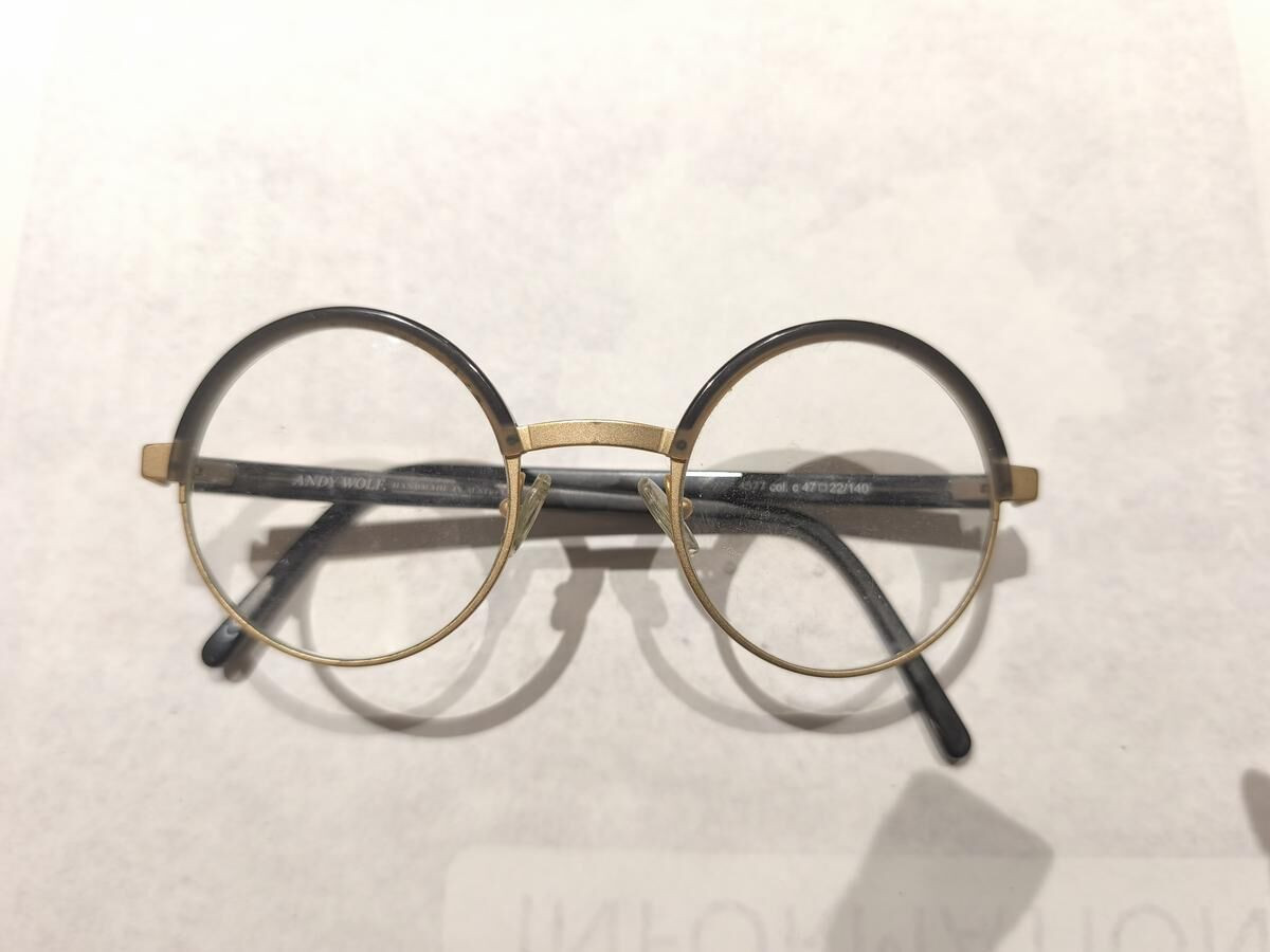 Andy wolf  - 4577 47/22