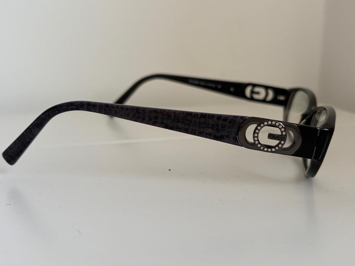 GUESS - GU2250 BLK 51&curren;16 135