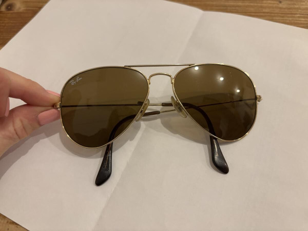 Ray-Ban - RB3025 001/58 58-14