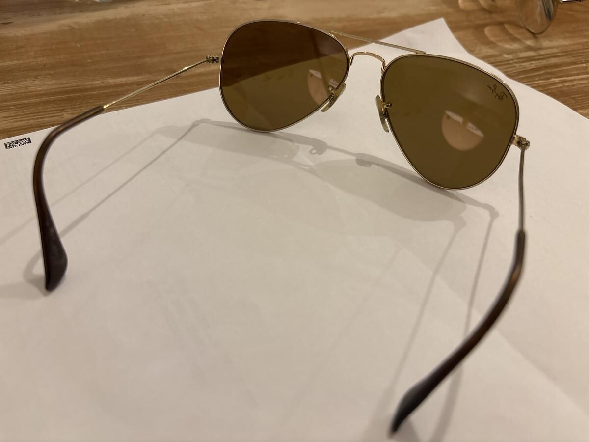 Ray-Ban - RB3025 001/58 58-14