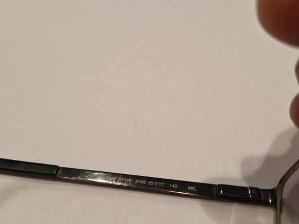 Jaguar - 35048-3100 55/17