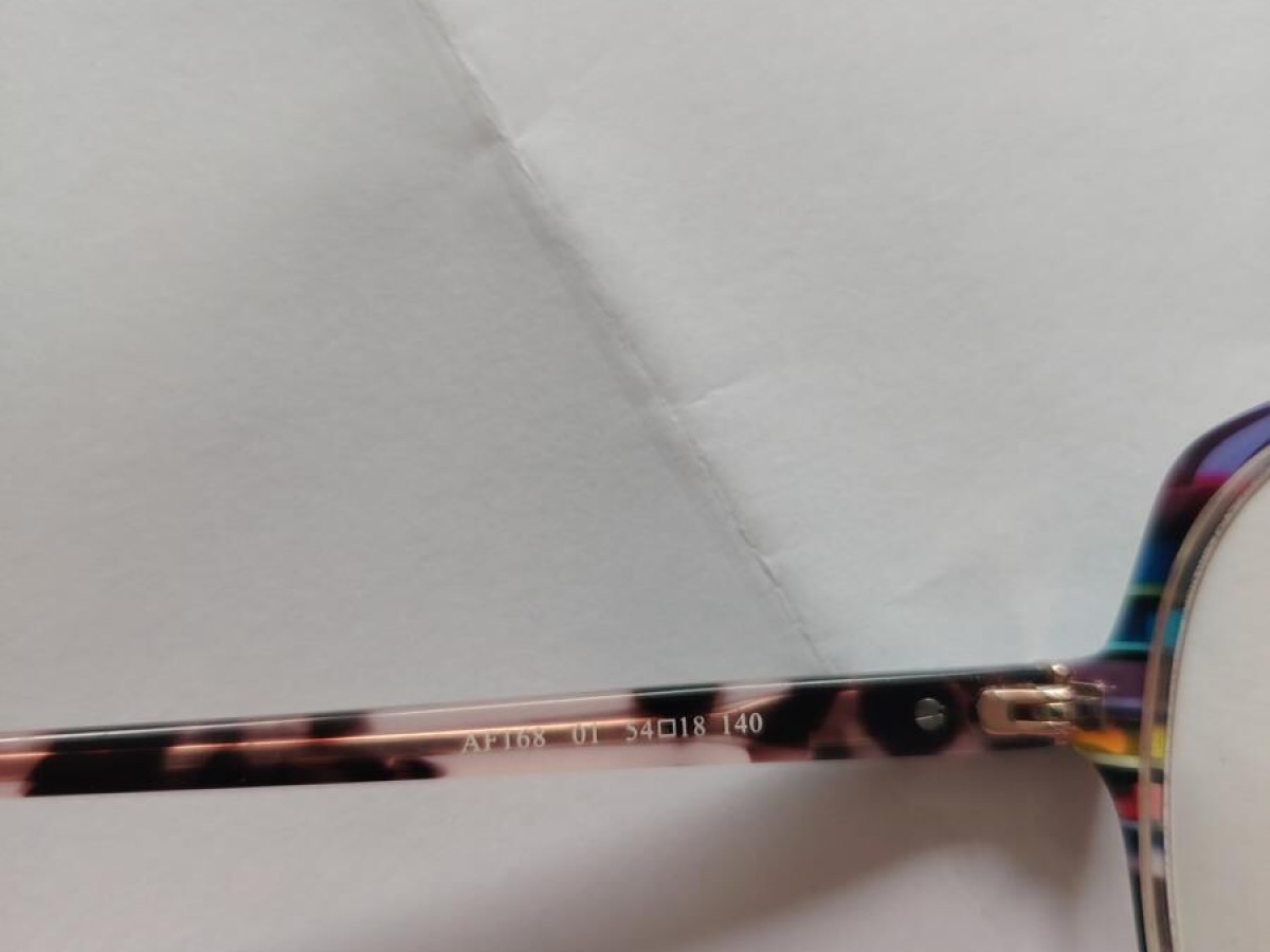 After - AF168 UTX 1.3 54&curren;18