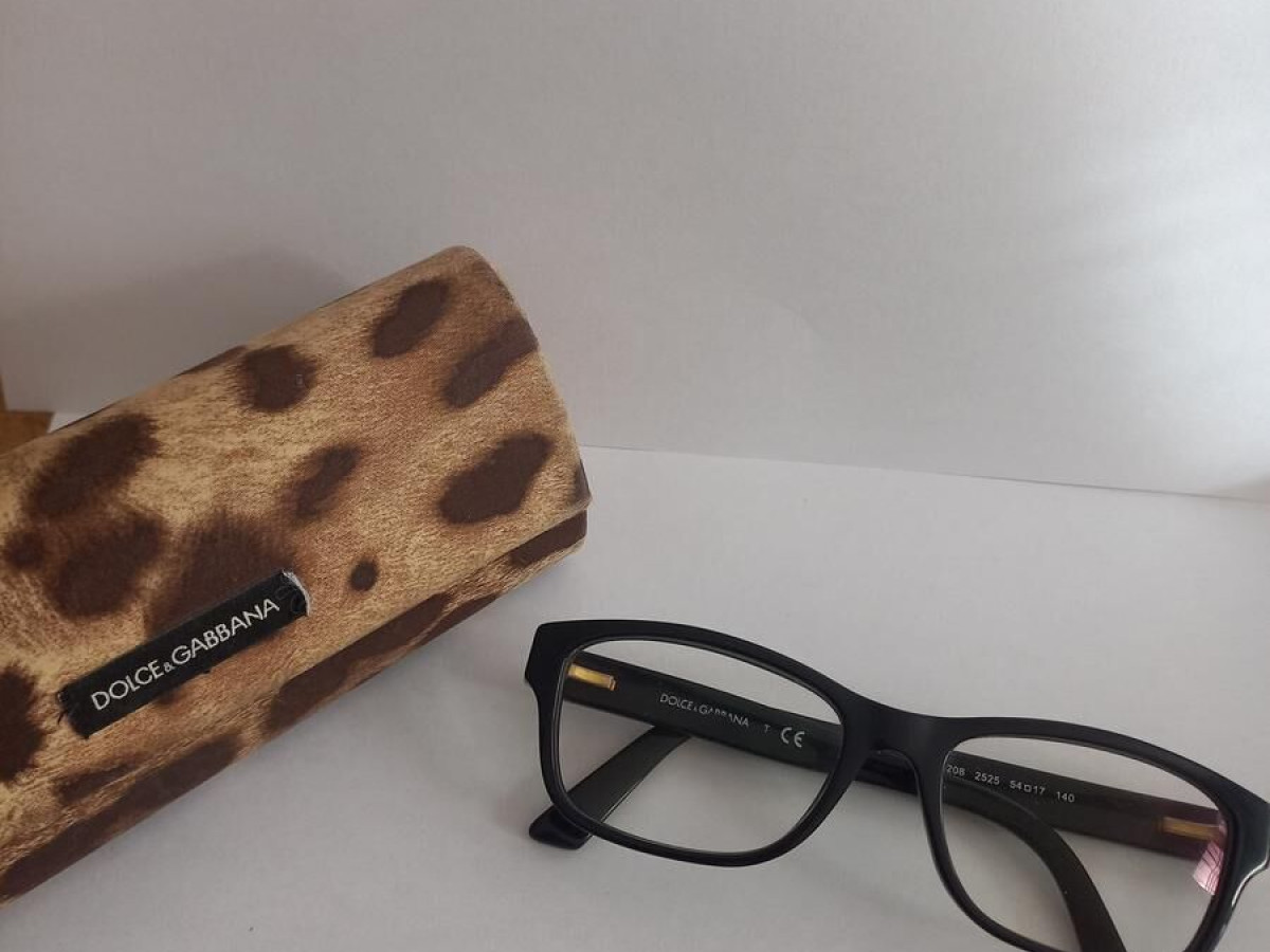 DOLCE GABBANA  - Dg3208 2525