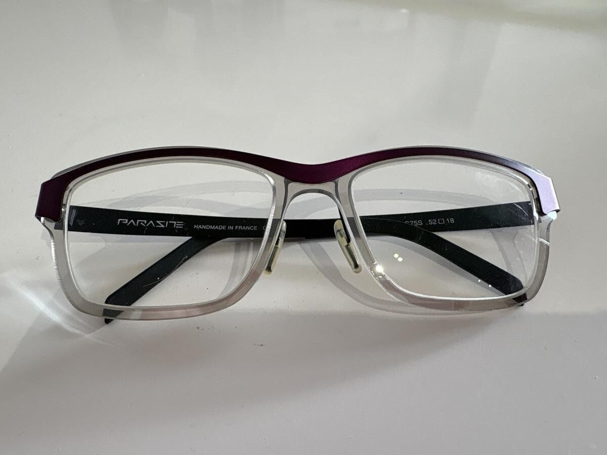 Parasite - Future 2 52&curren;18