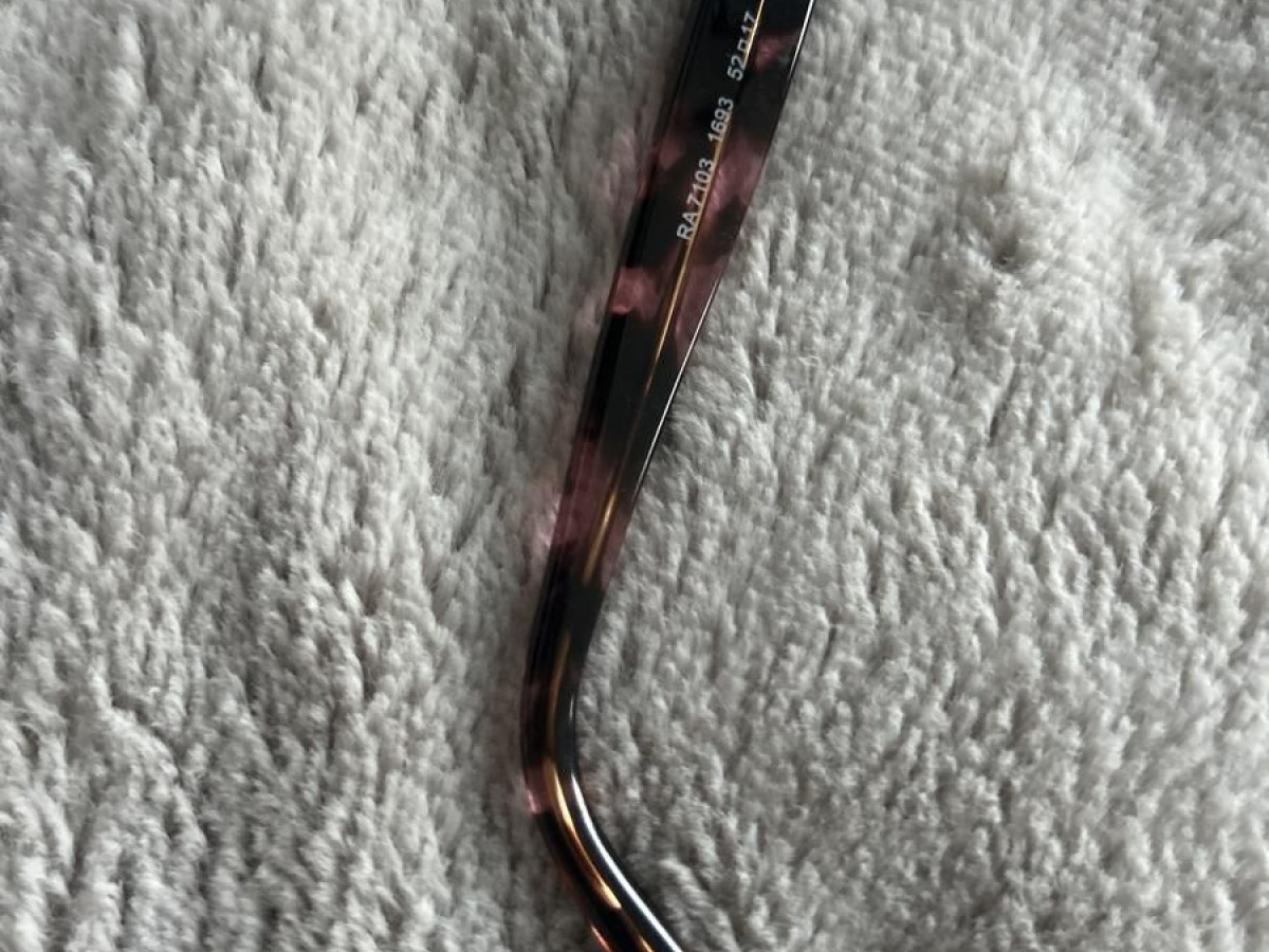 Ralph Lauren  - RA7103 1693 52&curren;17 140