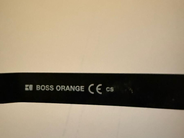 BOSS ORANGE - BO 0003 LYC 140 55&curren;17