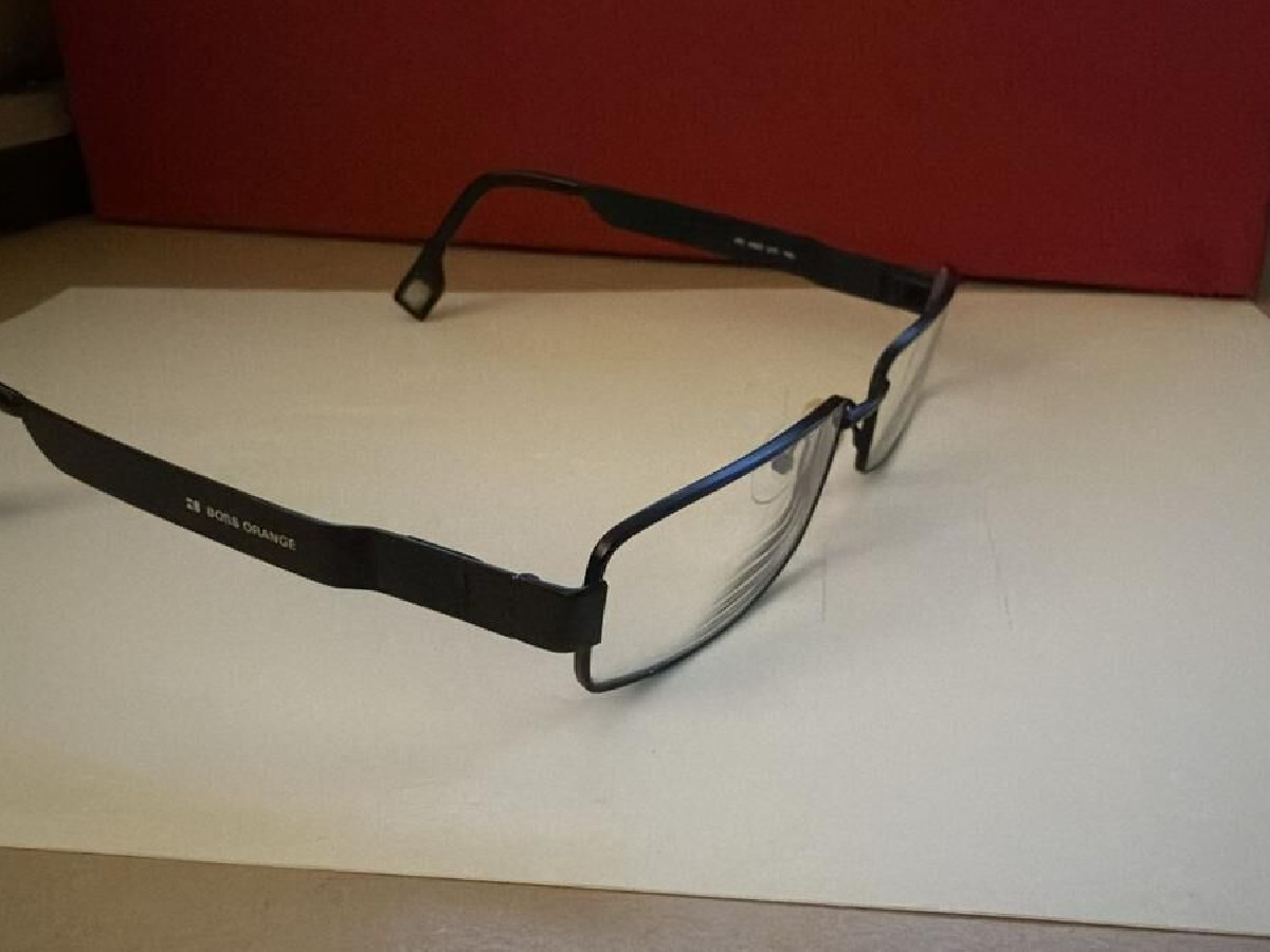 BOSS ORANGE - BO 0003 LYC 140 55&curren;17