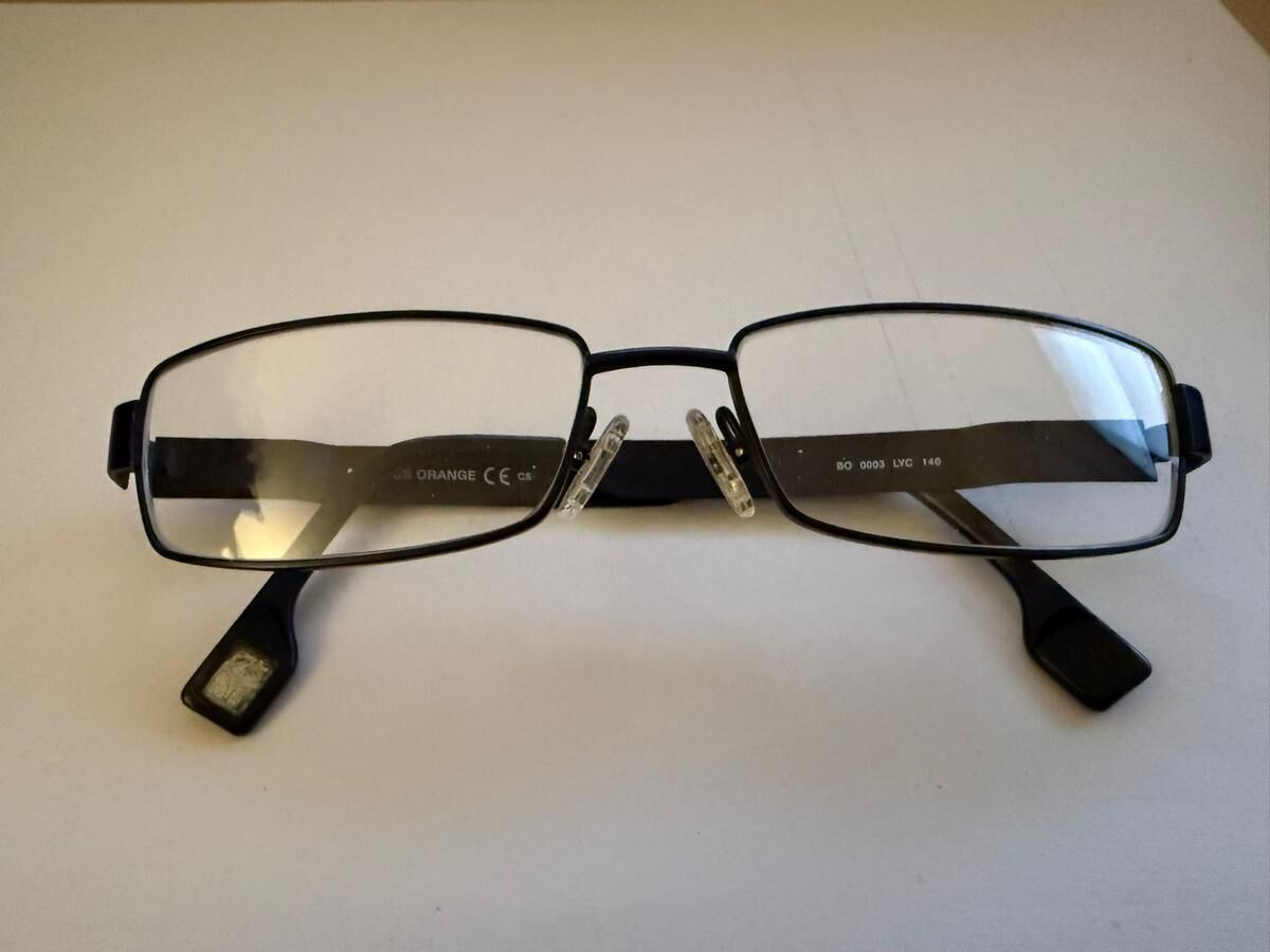 BOSS ORANGE - BO 0003 LYC 140 55&curren;17