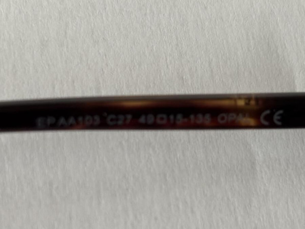 Eleven Paris - EPAA103 C27 49/15 135