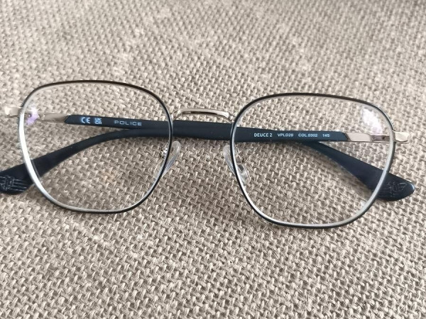 Police - Deuce 2 vpld20...