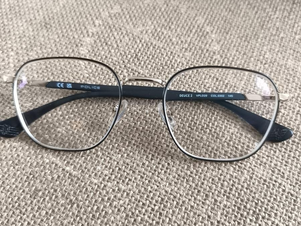 Police - Deuce 2 vpld20 col. 0302 145 50&curren;19