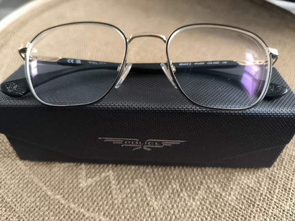 Police - Deuce 2 vpld20 col. 0302 145 50&curren;19