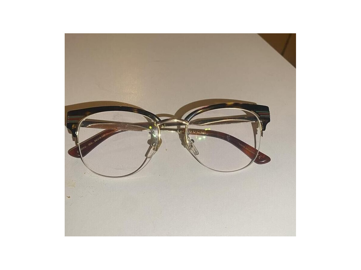 GUCCI - GG02010 002 50&curren;18