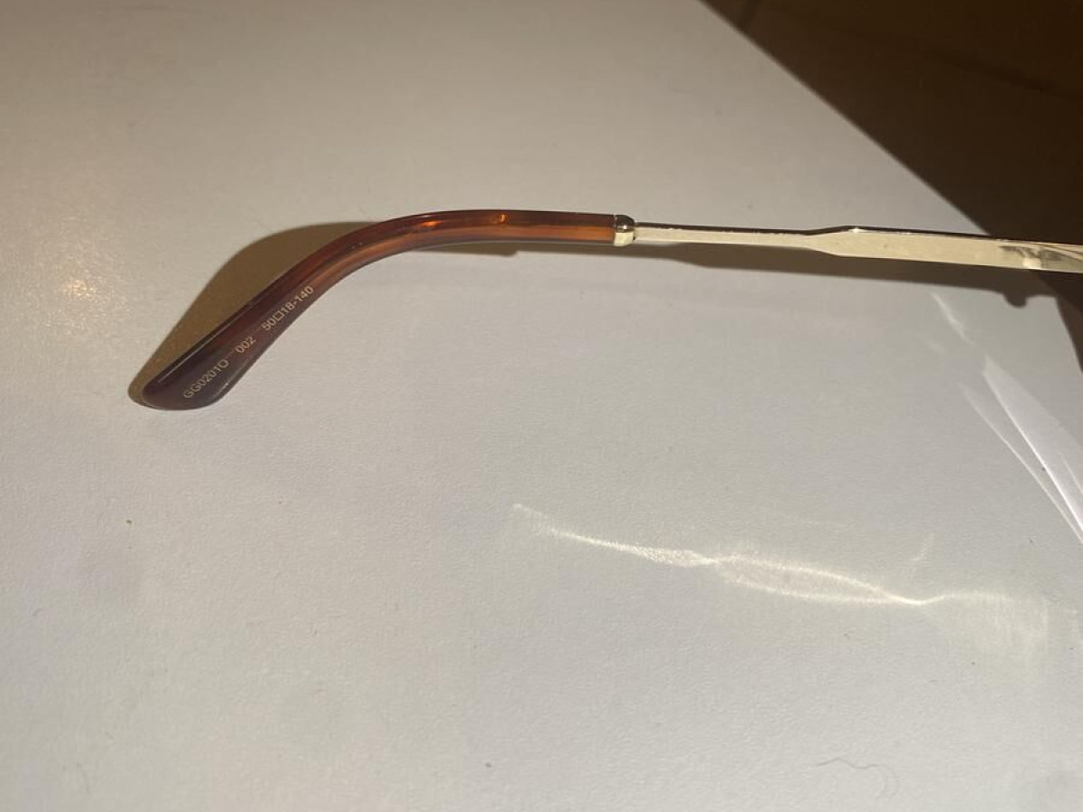 GUCCI - GG02010 002 50&curren;18