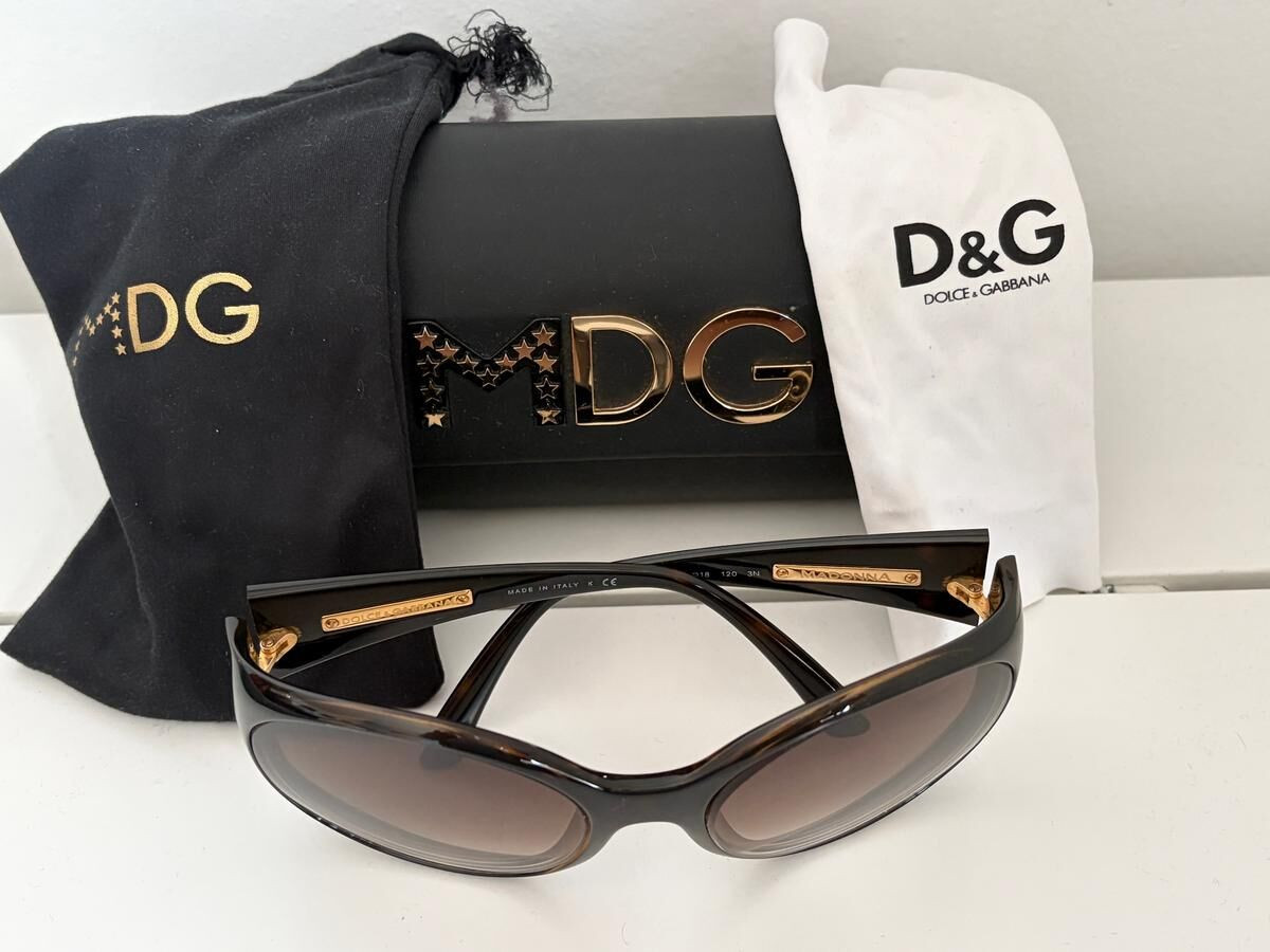 Dolce gabbana - DG6060 502/13 60/18 120 3N