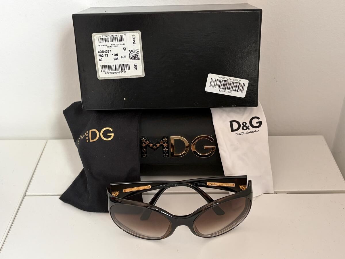 Dolce gabbana - DG6060 502/13 60/18 120 3N
