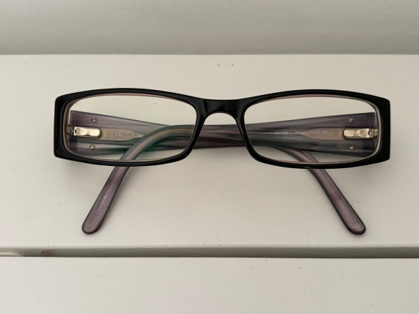 GUESS - GU1589 BLK 52/16 135