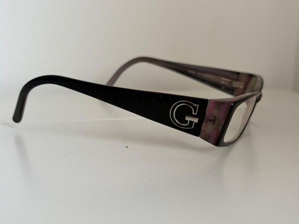 GUESS - GU1589 BLK 52/16 135