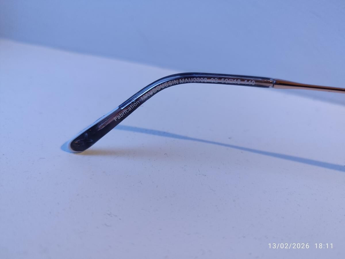 Mauboussin  - Mau230802 50&curren;18 140