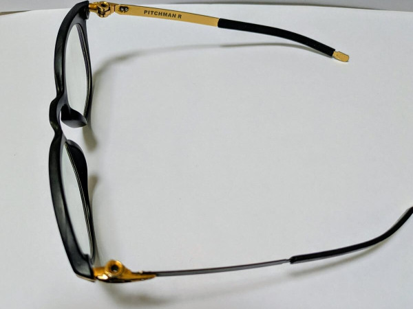 OAKLEY - PITCHMAN R - 140 OX8105 - 1950 - SATIN BLACK - 50&deg;19