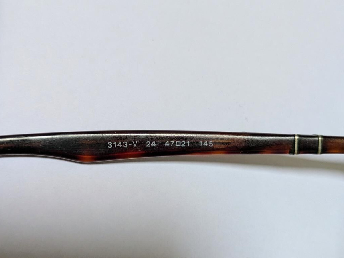 PERSOL - PO3143V  - PO3143V 24 47&deg;21 145