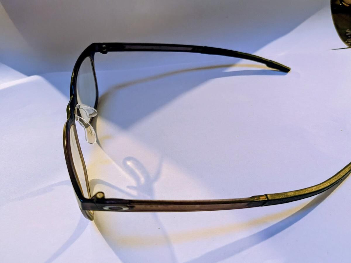 OAKLEY - MILESTONE 3.0 - OX8093-0249 Matte black ink 141 49&deg;19