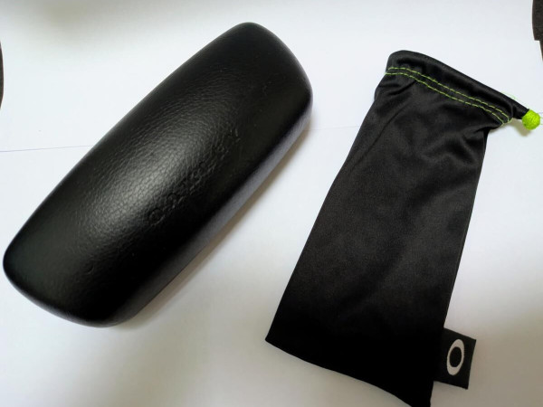 OAKLEY - PITCHMAN R - 140 OX8105 - 1950 - SATIN BLACK - 50&deg;19